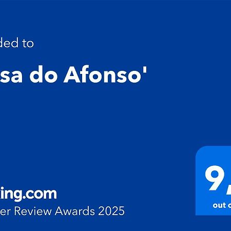 'Casa Do Afonso' Villa Esposende Kültér fotó